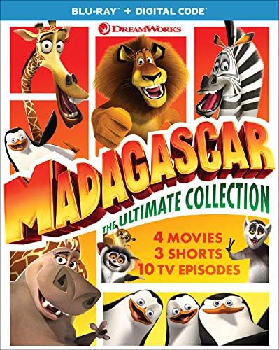 シュレック全巻 Amazon.com: Shrek: The Ultimate Collection [Blu-ray] : Mike Myers
